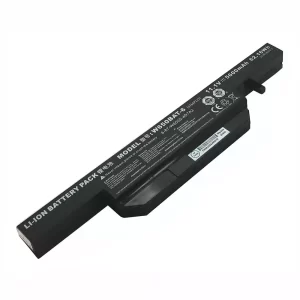 New original laptop battery for CLEVO W650BAT-6