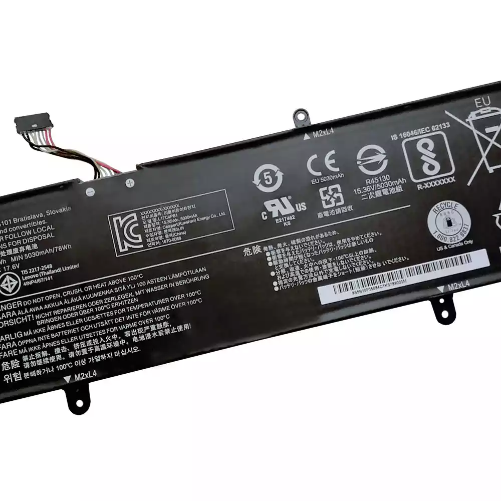 New original laptop battery for LENOVO IdeaPad 720S-15,IdeaPad 720S-15IKB -  