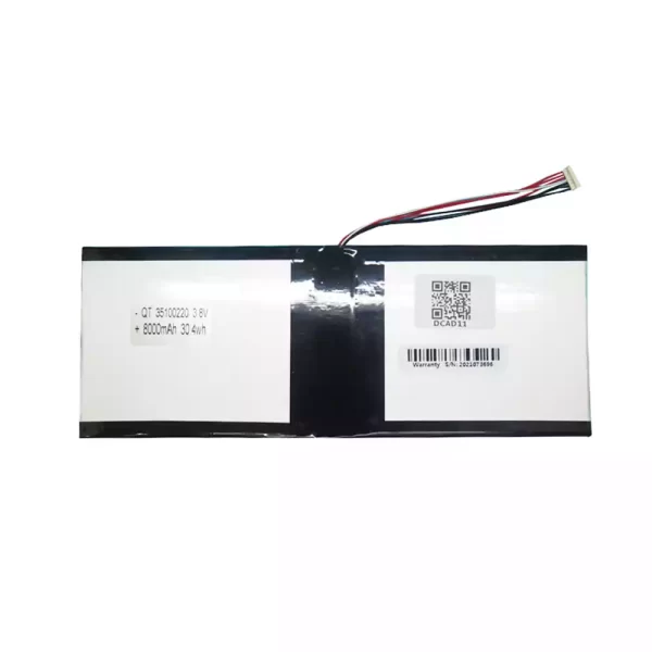 New original laptop battery for 35100220 ONDA oBook 11