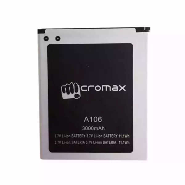 New original battery for Micromax A106