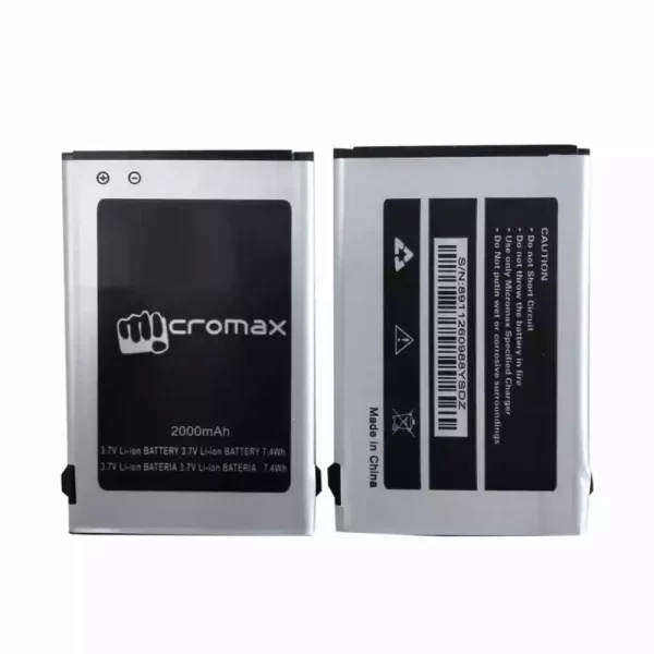 New original battery for Micromax A065