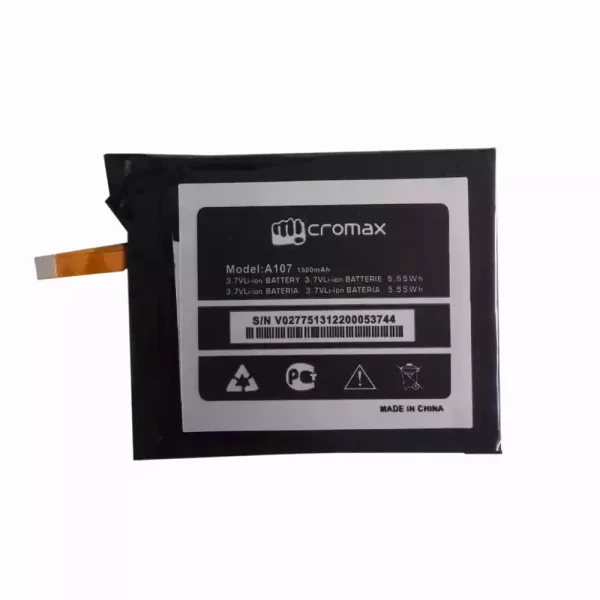 New original battery for Micromax A107