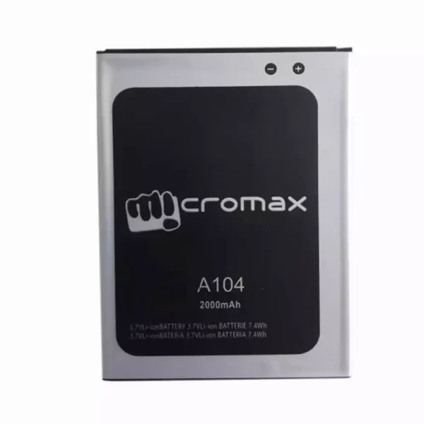 New original battery for Micromax A104