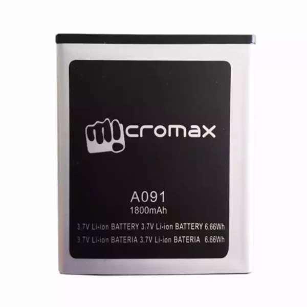 New original battery for Micromax A091