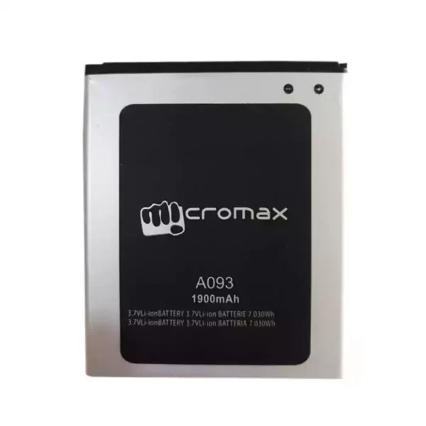 New original battery for Micromax A093