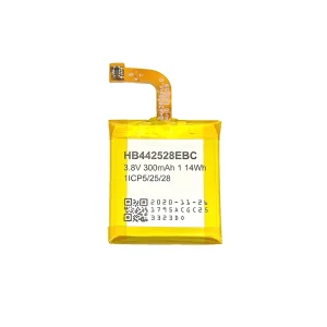 New Battery HB442528EBC for HUAWEI Watch 1