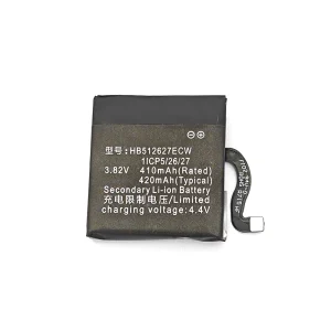 New Battery HB512627ECW for HUAWEI Watch 2,Watch 2 Pro,Watch GT