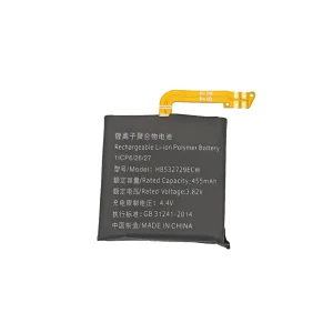 New Battery HB532729ECW for HUAWEI Watch GT2 (46mm),Watch GT2 Pro,Watch GT3 (46mm),Honor magic watch 2 (46mm)