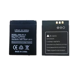 New Battery GSK-X01-A for Smart Watch