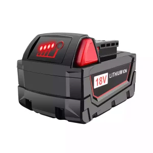 18V 6.0Ah New Battery for 48-11-1860 48-11-1850 48-11-1852 48-11-1840 48-11-1862 48-11-1880