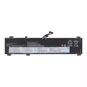 Laptop battery for Lenovo L21B4PC0 L21C4PC1 L21D4PC1 L21M4PC2 L21M4PC3