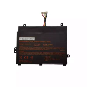 Laptop battery for P950BAT-4