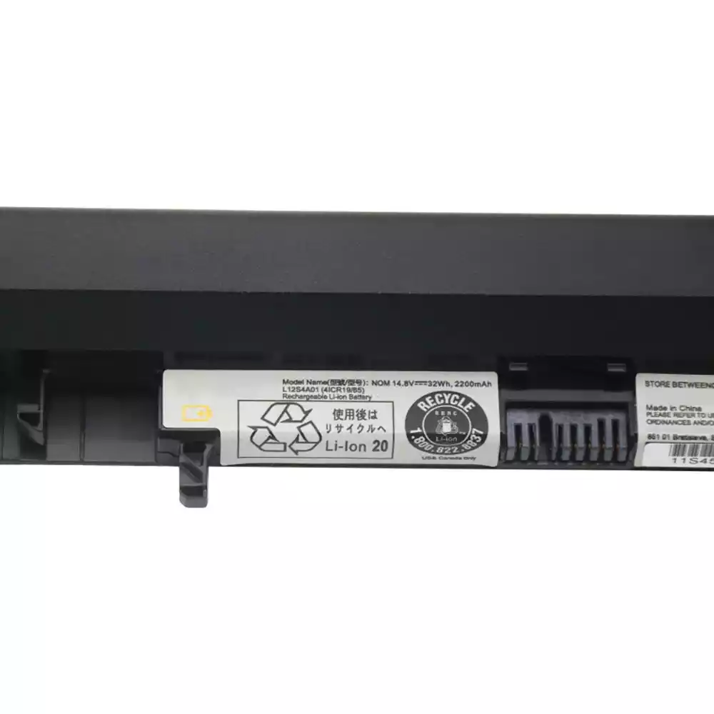 Laptop battery for LENOVO L12S4E51 L12M4E51 L12L4K51 L12M4K51 L12S4K51 - Image 3
