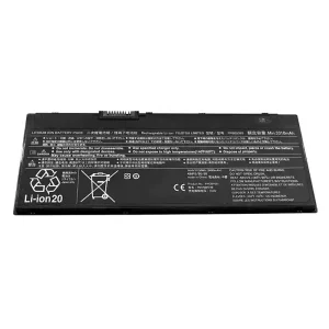 Laptop battery for Fujitsu FMVNBP247 FPCBP529 Fujitsu E558 P728