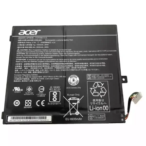 Laptop battery for Acer AP16C46