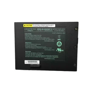 Laptop battery for CLEVO D900CBAT-12 6-87-D90CS-4E6