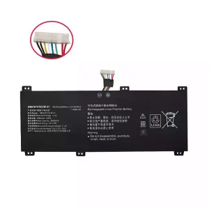 Laptop battery for HUAWEI HB6181V1ECW-41