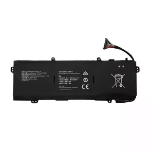 Laptop battery for HUAWEI HB5881P1EEW-31A