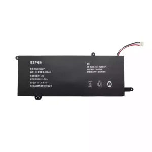 Laptop battery for WYC5583210P
