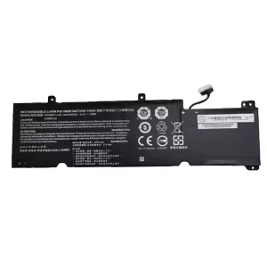 Laptop battery for CLEVO NV40BAT-4-53