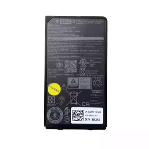 Laptop battery for DELL WV9RV WCKPX