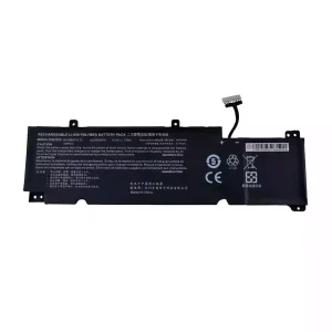 Laptop battery for NV40BAT-4-73 6-87-NV4RS-74M00
