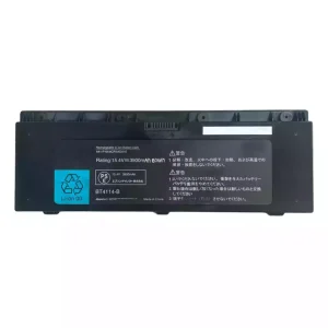 Laptop battery for EPSON A41-P15 TF1H-FRU BT4114-B