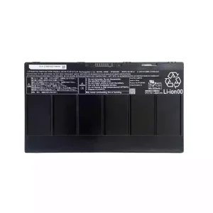 Laptop battery for FUJITSU FPB0346S FPCBP564 CP754603-01