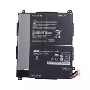 Laptop battery for ASUS C21N1326
