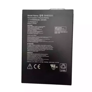 Laptop battery for BA800000