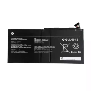 Laptop battery for Xiaomi P12B01W, Xiaomi 12.4 MIT2205-AA