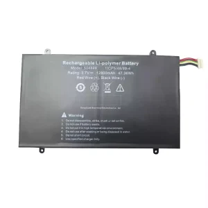 Laptop battery for 504899