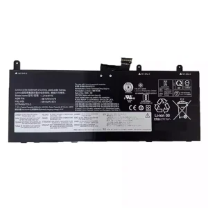 Laptop battery for LENOVO L21M4P76 L21D4P76