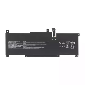 Laptop battery for MSI BTY-M49