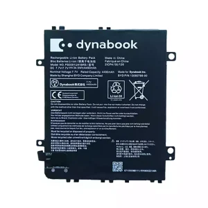 Laptop battery for TOSHIBA DYNABOOK PS0091UA1BRS 13080788-00