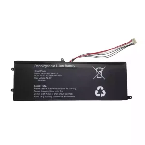 Laptop battery for GSP527870 556575P-3S 5583240P U527278PV-3S
