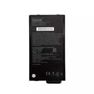 Laptop battery for Getac BP3S2P2100S-02 BP3S1P2680B Getac F110