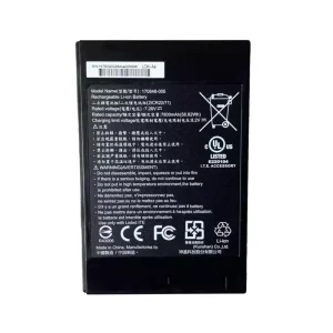 Laptop battery for GETAC 170848-000