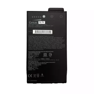 Laptop battery for Getac BP3S2P3450P-01 441901000002