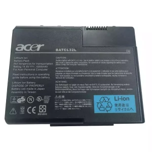 Laptop battery for Acer BATCL32L