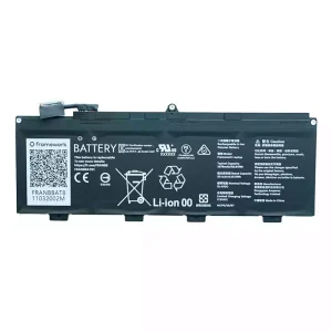 Laptop battery for FRANBBATO1 1126105R5 FRANBBATA Framework Laptop 13