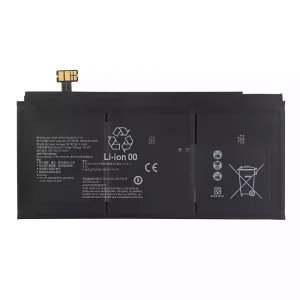 Laptop battery for HUAWEI HB458816ECW-31A HB458816RCW-31A