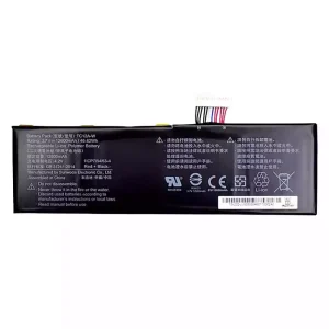 Laptop battery for TC12A-W 13-202-jj8330