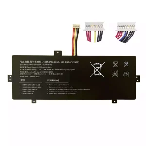 Laptop battery for Jumper ezbook s5 go U3478110PV-2S1P 3478110-2S