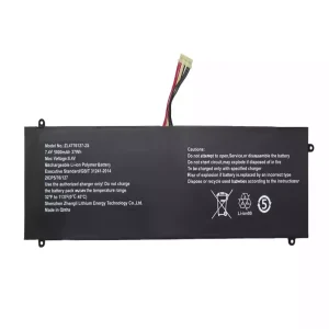 Laptop battery for ZL4776127-2S