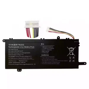 Laptop battery for XU156 5074116PV-2S1P F152J-WB-N5095 6054190-2S1P 6083215P 5583210P