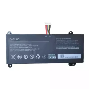 Laptop battery for 585755