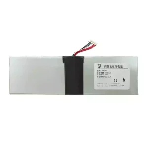 Laptop battery for NE151,IPASON MaxBook P1 Pro+