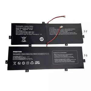 Laptop battery for POSITIVO Z140A-3582133*2P P3582132*2P