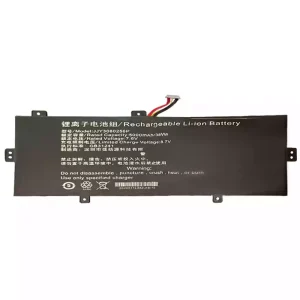 Laptop battery for JJY3080256P